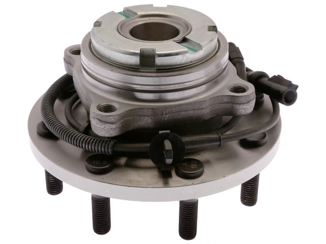Wheel Bearing and Hub Assembly Raybestos Brakes 715100