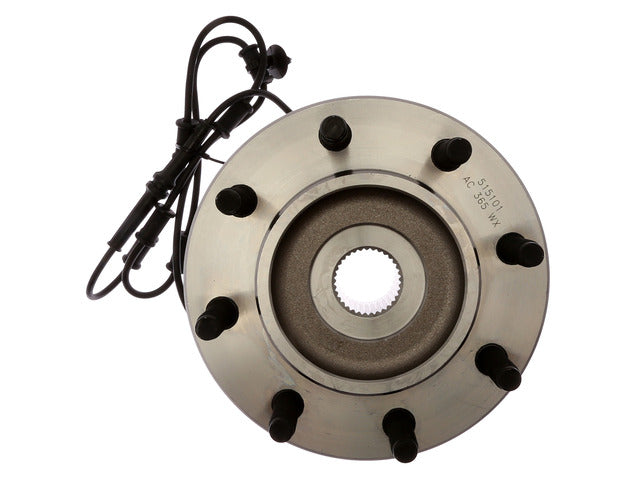 Wheel Bearing and Hub Assembly Raybestos Brakes 715101
