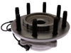 Wheel Bearing and Hub Assembly Raybestos Brakes 715101