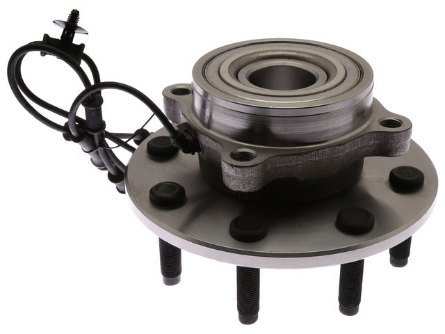 Wheel Bearing and Hub Assembly Raybestos Brakes 715101