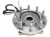 Wheel Bearing and Hub Assembly Raybestos Brakes 715102