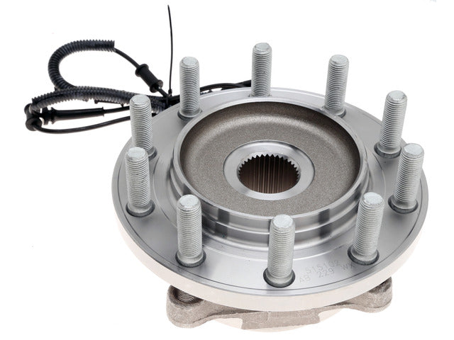 Wheel Bearing and Hub Assembly Raybestos Brakes 715102