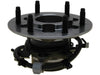 Wheel Bearing and Hub Assembly Raybestos Brakes 715104
