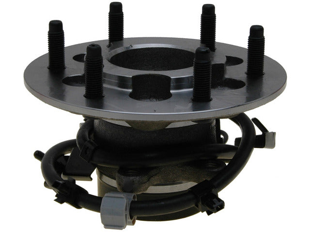 Wheel Bearing and Hub Assembly Raybestos Brakes 715104
