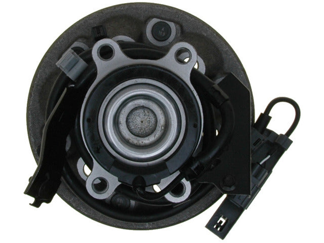 Wheel Bearing and Hub Assembly Raybestos Brakes 715104