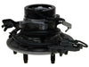 Wheel Bearing and Hub Assembly Raybestos Brakes 715104