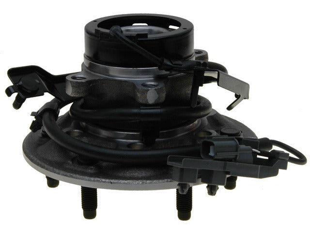 Wheel Bearing and Hub Assembly Raybestos Brakes 715104