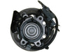 Wheel Bearing and Hub Assembly Raybestos Brakes 715105