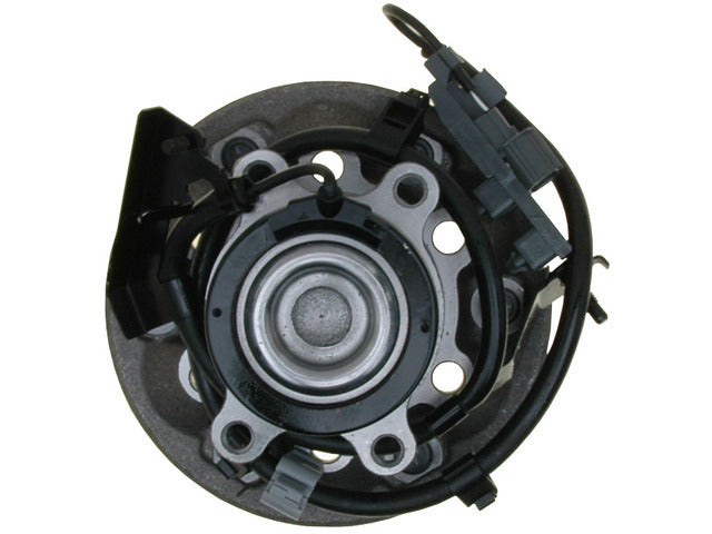 Wheel Bearing and Hub Assembly Raybestos Brakes 715105