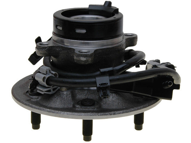 Wheel Bearing and Hub Assembly Raybestos Brakes 715105