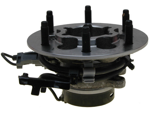 Wheel Bearing and Hub Assembly Raybestos Brakes 715106