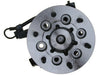 Wheel Bearing and Hub Assembly Raybestos Brakes 715106