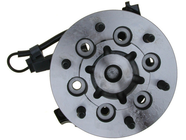 Wheel Bearing and Hub Assembly Raybestos Brakes 715106