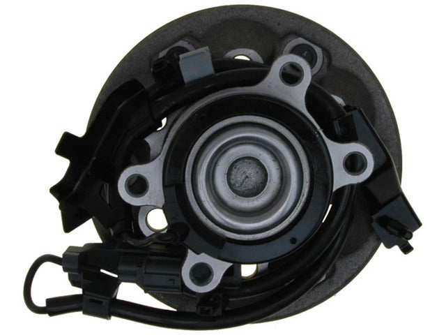 Wheel Bearing and Hub Assembly Raybestos Brakes 715106