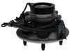 Wheel Bearing and Hub Assembly Raybestos Brakes 715106