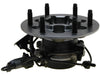 Wheel Bearing and Hub Assembly Raybestos Brakes 715107