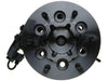 Wheel Bearing and Hub Assembly Raybestos Brakes 715107
