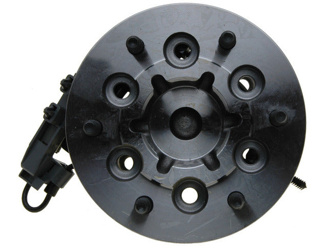 Wheel Bearing and Hub Assembly Raybestos Brakes 715107