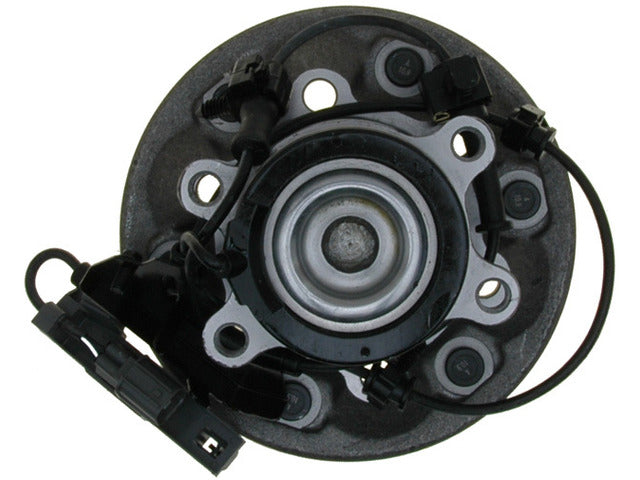 Wheel Bearing and Hub Assembly Raybestos Brakes 715107