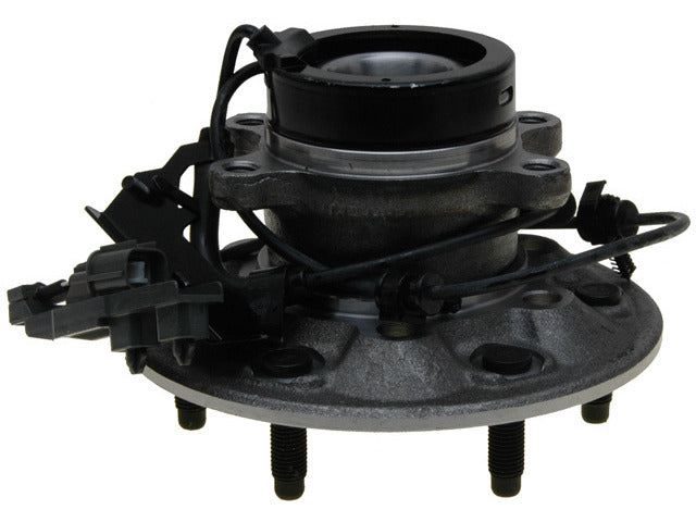 Wheel Bearing and Hub Assembly Raybestos Brakes 715107