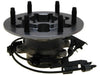 Wheel Bearing and Hub Assembly Raybestos Brakes 715108