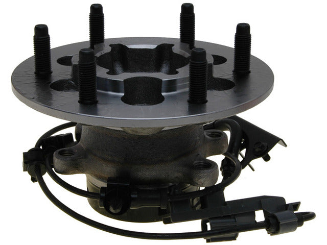 Wheel Bearing and Hub Assembly Raybestos Brakes 715108