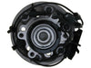 Wheel Bearing and Hub Assembly Raybestos Brakes 715108