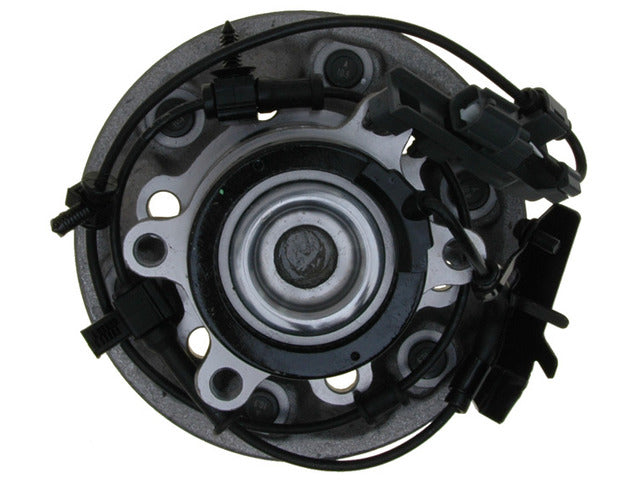 Wheel Bearing and Hub Assembly Raybestos Brakes 715108
