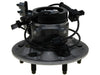 Wheel Bearing and Hub Assembly Raybestos Brakes 715109