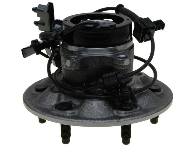 Wheel Bearing and Hub Assembly Raybestos Brakes 715109