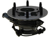 Wheel Bearing and Hub Assembly Raybestos Brakes 715110