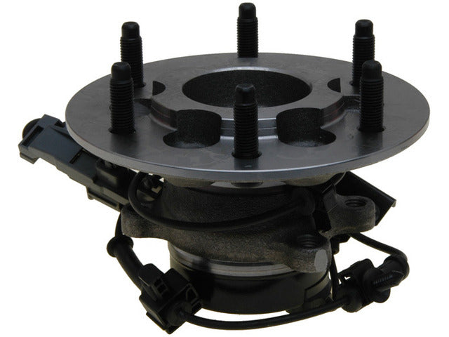 Wheel Bearing and Hub Assembly Raybestos Brakes 715110