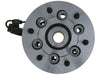 Wheel Bearing and Hub Assembly Raybestos Brakes 715110