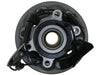 Wheel Bearing and Hub Assembly Raybestos Brakes 715110
