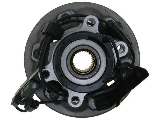 Wheel Bearing and Hub Assembly Raybestos Brakes 715110