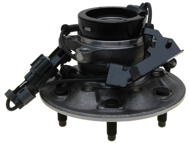 Wheel Bearing and Hub Assembly Raybestos Brakes 715110