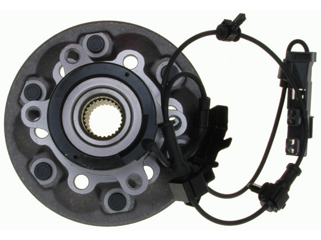 Wheel Bearing and Hub Assembly Raybestos Brakes 715111