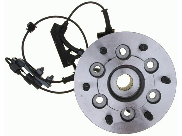Wheel Bearing and Hub Assembly Raybestos Brakes 715111