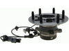 Wheel Bearing and Hub Assembly Raybestos Brakes 715111