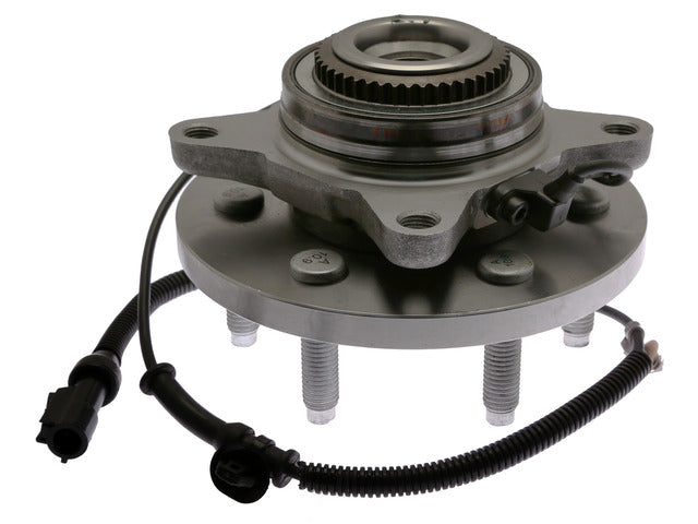 Wheel Bearing and Hub Assembly Raybestos Brakes 715112