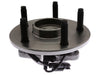 Wheel Bearing and Hub Assembly Raybestos Brakes 715113