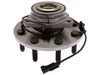 Wheel Bearing and Hub Assembly Raybestos Brakes 715114