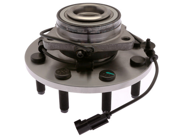 Wheel Bearing and Hub Assembly Raybestos Brakes 715114