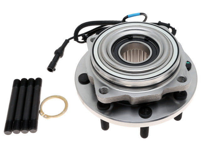Wheel Bearing and Hub Assembly Raybestos Brakes 715116