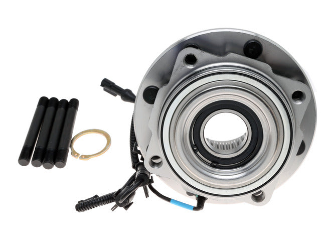 Wheel Bearing and Hub Assembly Raybestos Brakes 715116