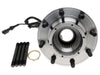 Wheel Bearing and Hub Assembly Raybestos Brakes 715116