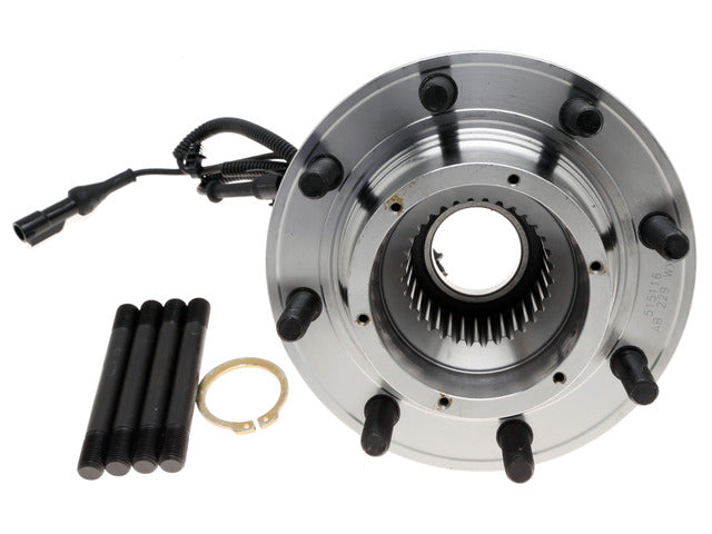 Wheel Bearing and Hub Assembly Raybestos Brakes 715116