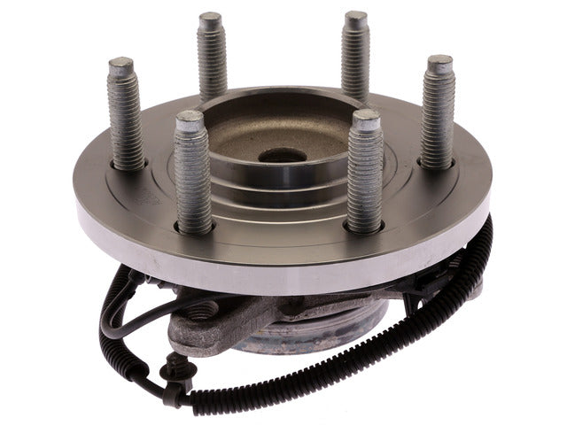 Wheel Bearing and Hub Assembly Raybestos Brakes 715117