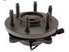 Wheel Bearing and Hub Assembly Raybestos Brakes 715119