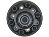 Wheel Bearing and Hub Assembly Raybestos Brakes 715120